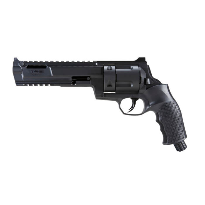REVÓLVER T4E HDR 68 (Home Defense Revolver) - 7.5 Joules (CAL .68) - &quot;THE ANNIHILATOR&quot;