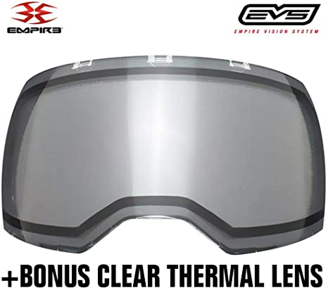 Careta HEX Camo / Black - Special Edition  - (Thermal Ninja + Thermal Clear Lens)