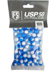 Cápsulas de Talco USP Calibre 0.50 - (Powder Balls)