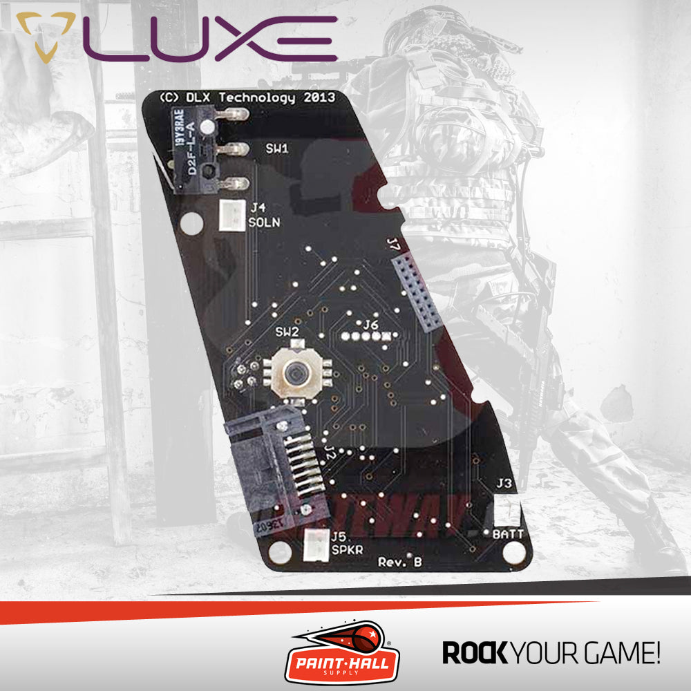 Tarjeta / Board para Luxe (LUX317)