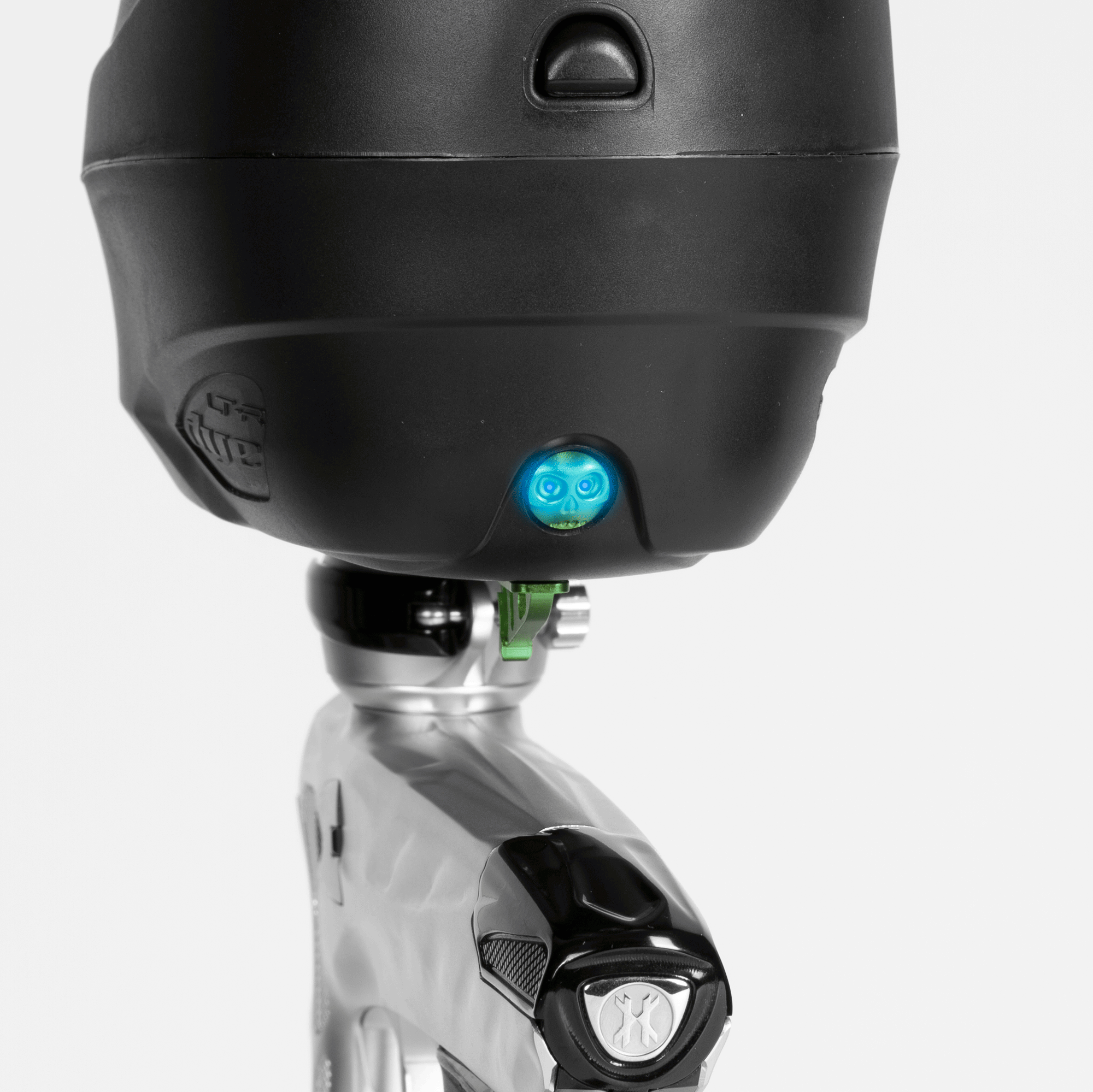 SKELETON POWER BUTTON + RELEASE TRIGGER LTR/ROTOR KIT