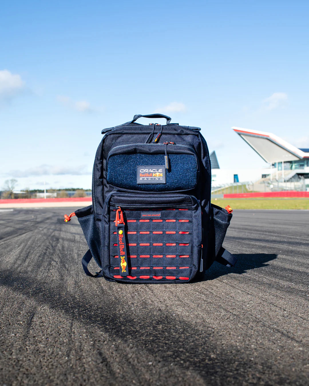 Ford Racing Backpack GP MEXICO MERCANCIA OFICIAL RED BULL ORACLE RACING F1 – PAINT·HALL ...