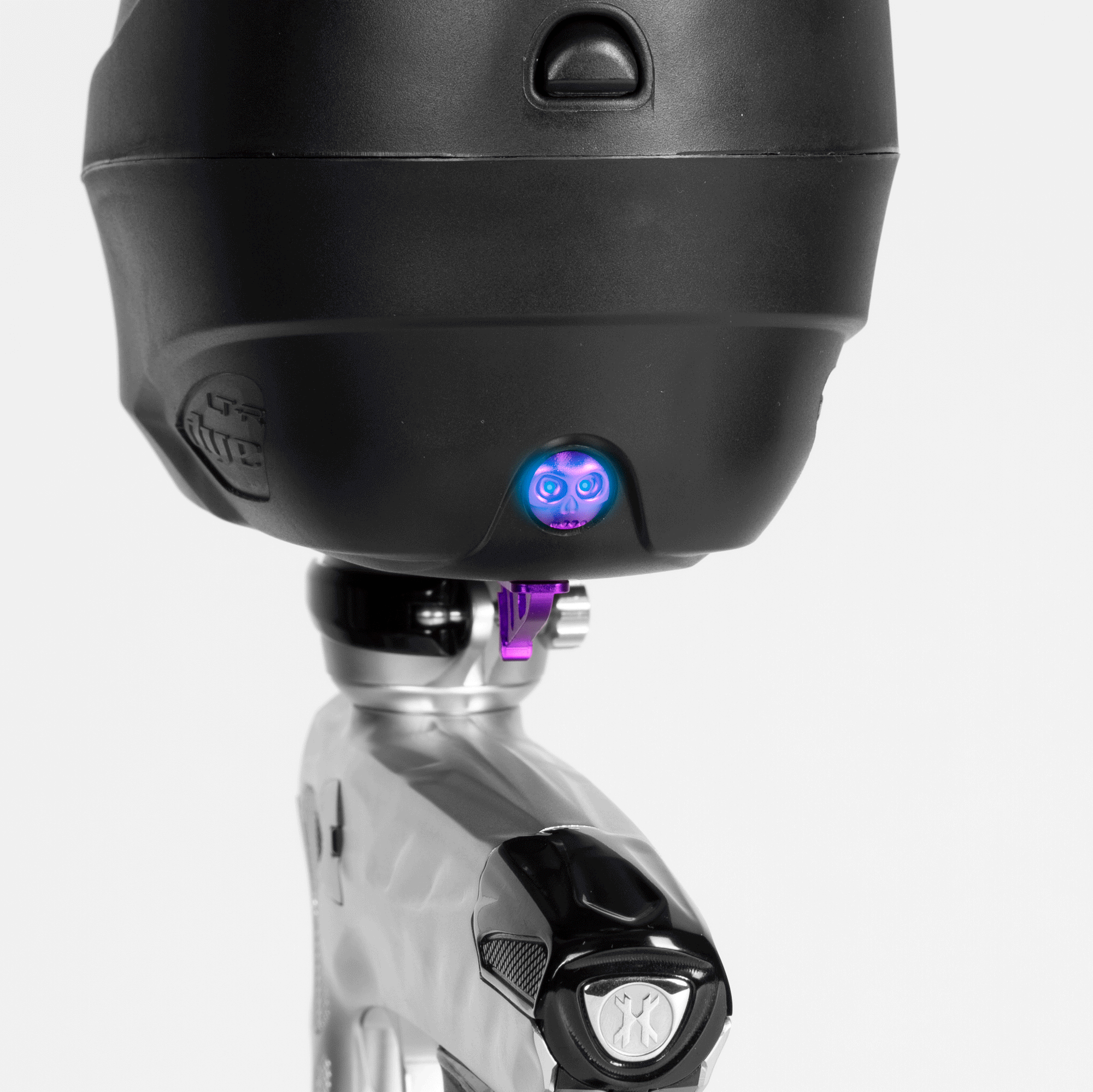 SKELETON POWER BUTTON + RELEASE TRIGGER LTR/ROTOR KIT