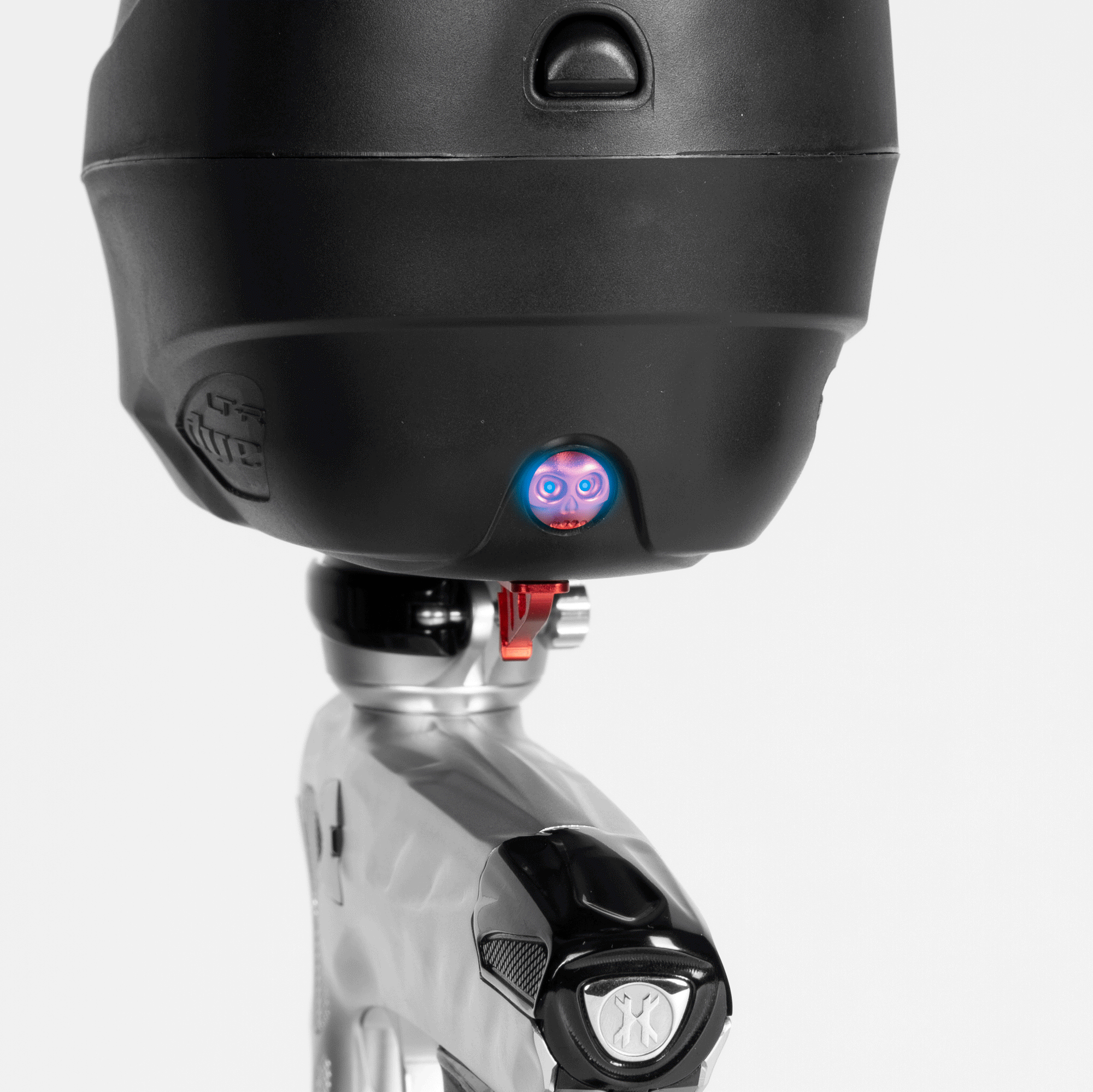 SKELETON POWER BUTTON + RELEASE TRIGGER LTR/ROTOR KIT