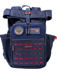 EDICIÓN LIMITADA - MOCHILA ENROLLABLE | ROLLTOP BACKPACK ORACLE RED BULL RACING