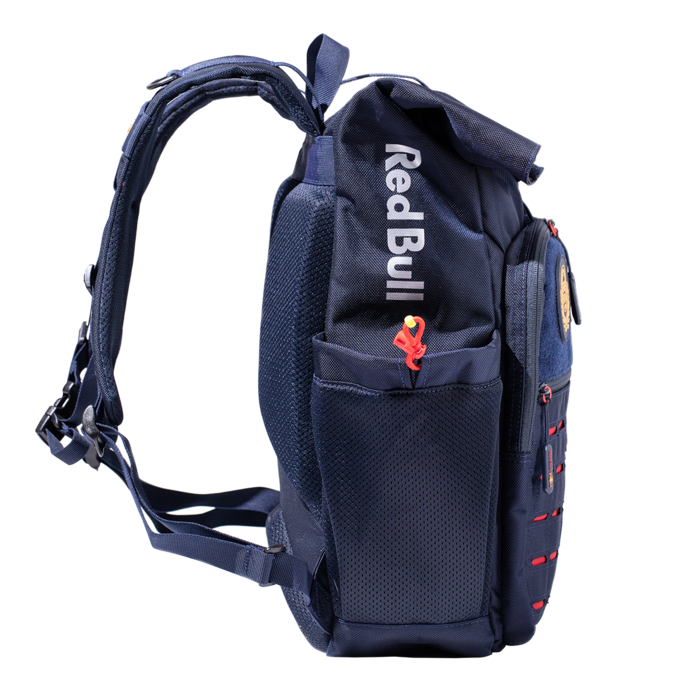 EDICIÓN LIMITADA - MOCHILA ENROLLABLE | ROLLTOP BACKPACK ORACLE RED BULL RACING