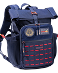 EDICIÓN LIMITADA - MOCHILA ENROLLABLE | ROLLTOP BACKPACK ORACLE RED BULL RACING