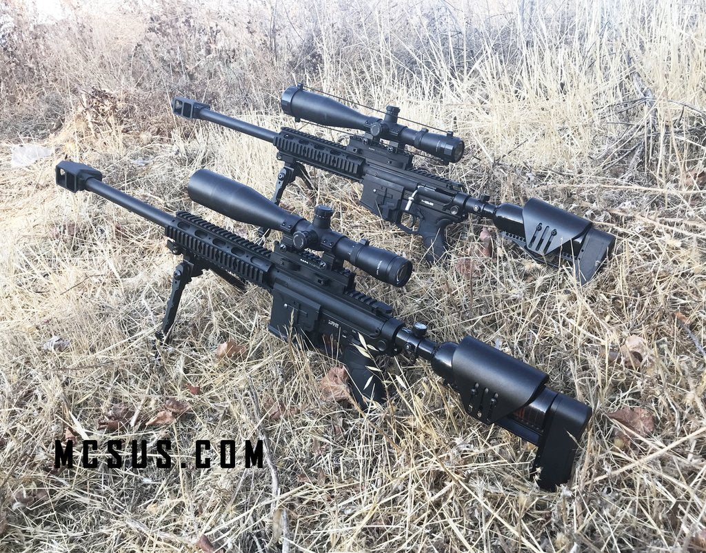 Sniper Gun 468 M82 DMR (Bolt-Action)
