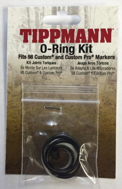 Kit de Orings Originales Tippmann para Custom 98 (T202200)