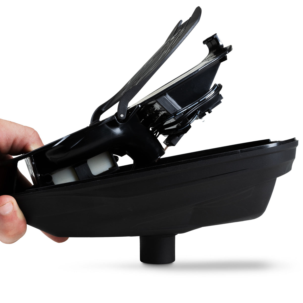 Loader o Hopper Electrónico HK ARMY "SONIC" - (Capacidad: 200 Rd)