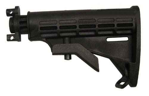 Culata Estilo Carbine Buttstock para Marcadoras Tippmann A5 &amp; Vortex