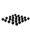 Bolas de Goma de Alta Densidad - Hard Rubber Balls Cal. 0.50 (1.320 gr)